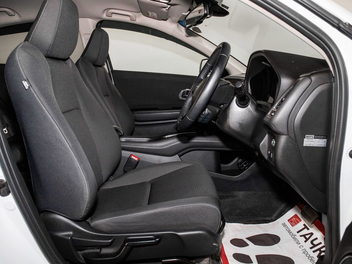 Honda Vezel 2020 - фото автомобиля