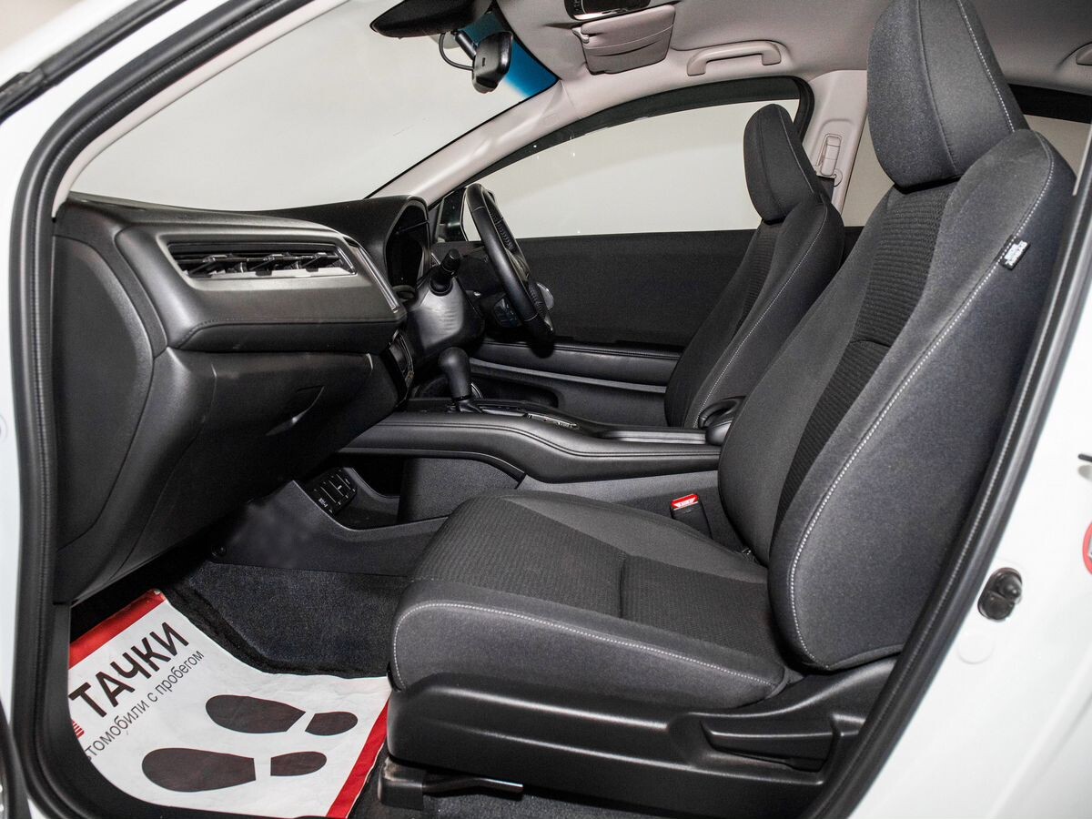 Honda Vezel 2020 - фото автомобиля