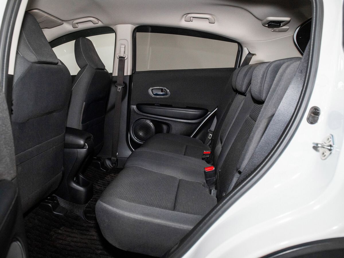 Honda Vezel 2020 - фото автомобиля