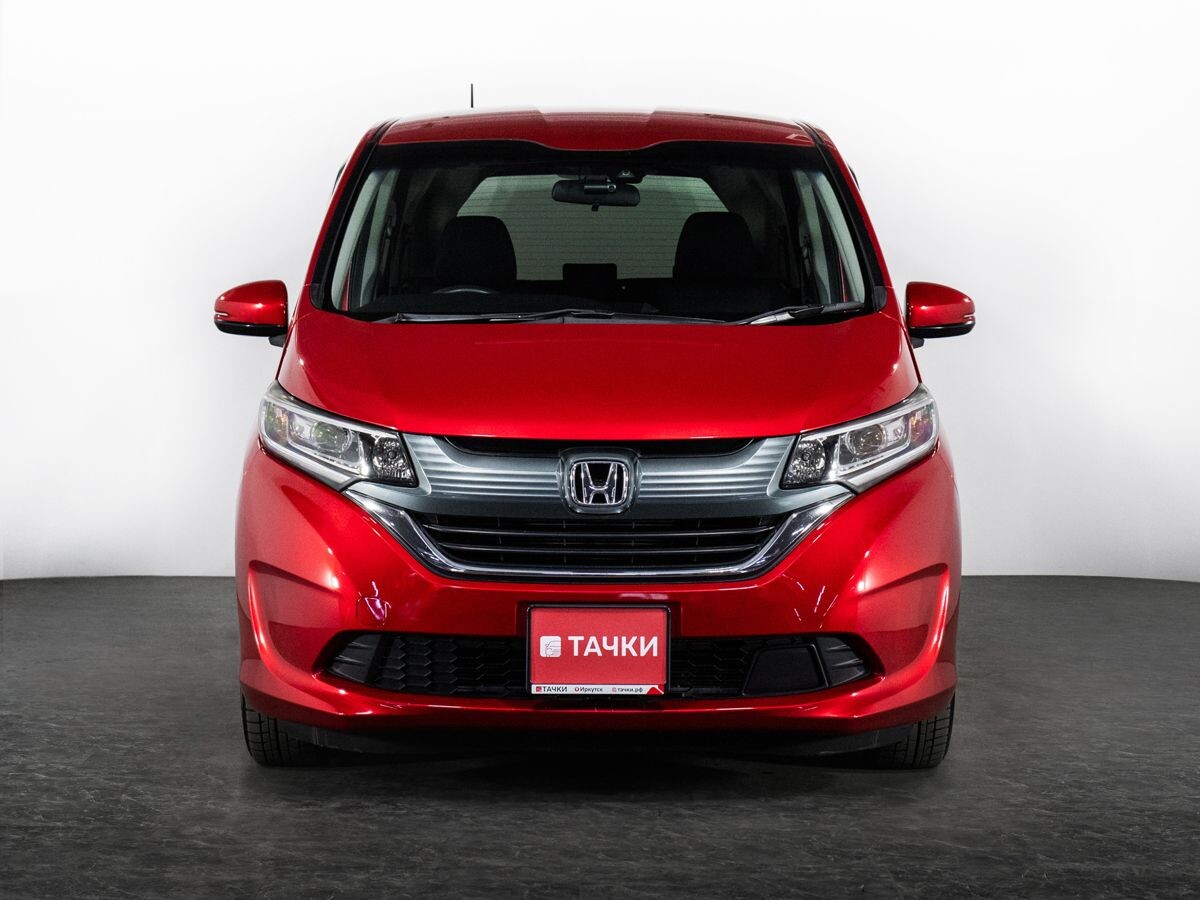 Honda Freed 2019 - фото автомобиля