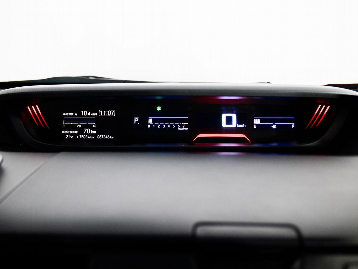 Honda Freed 2019 - фото автомобиля