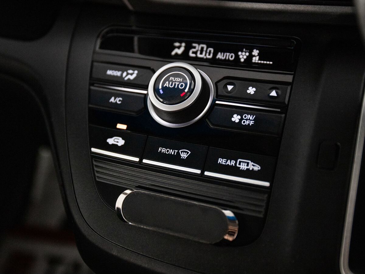 Honda Freed 2019 - фото автомобиля