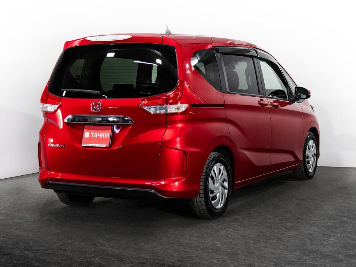 Honda Freed 2019 - фото автомобиля