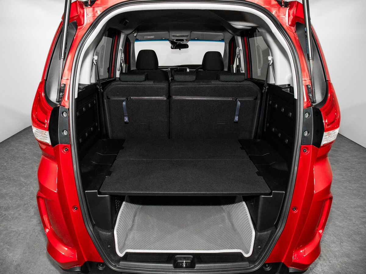 Honda Freed 2019 - фото автомобиля