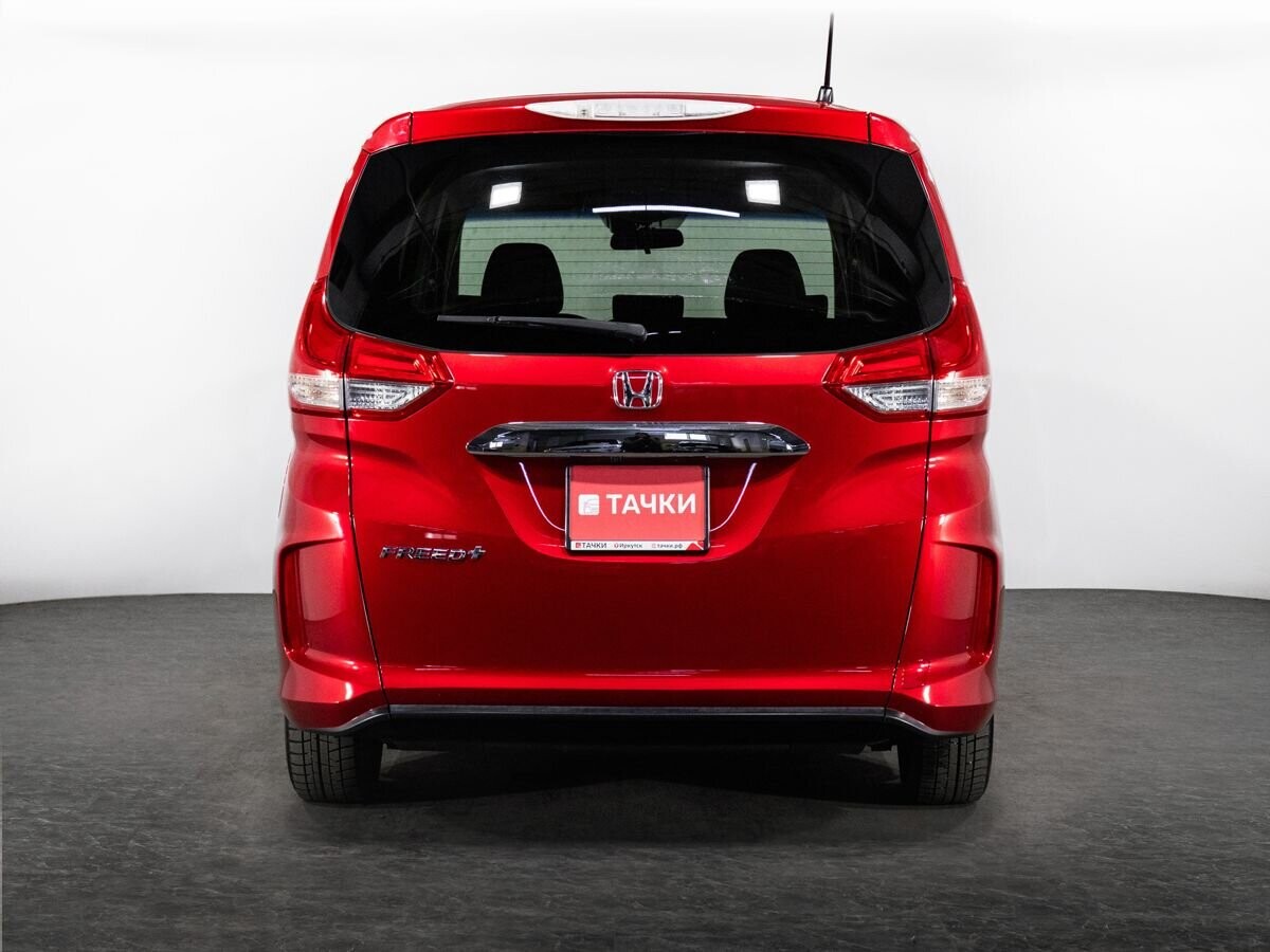Honda Freed 2019 - фото автомобиля