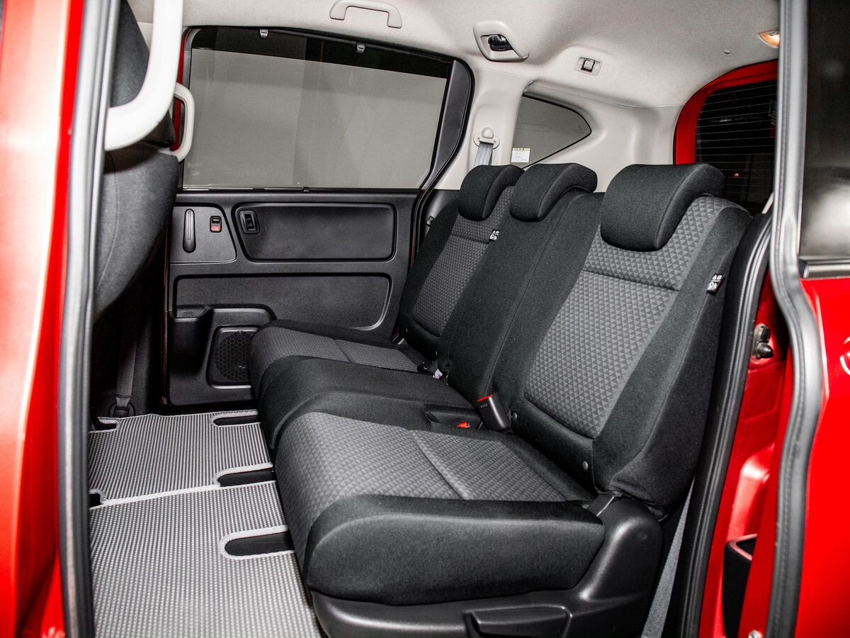 Honda Freed 2019 - фото автомобиля