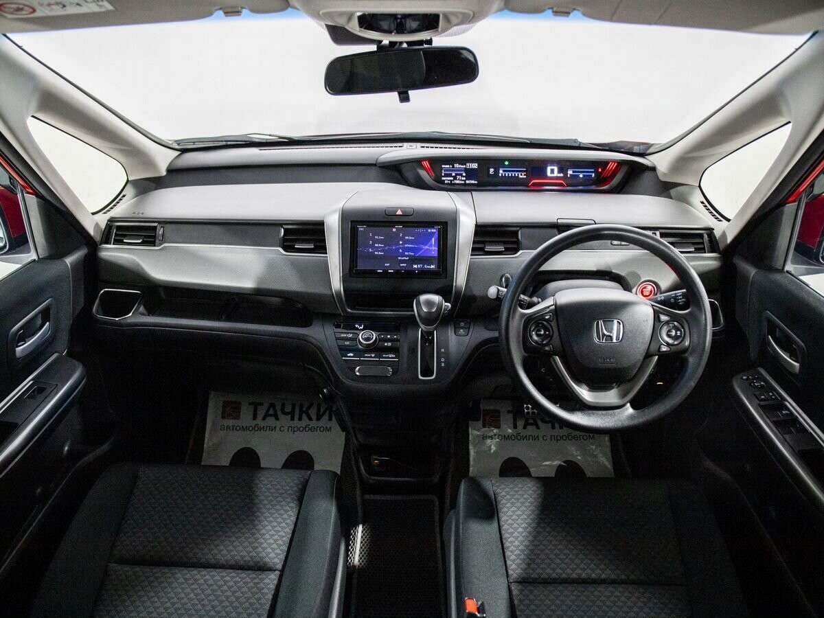 Honda Freed 2019 - фото автомобиля