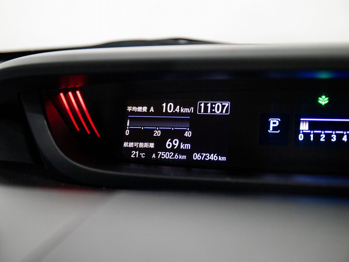 Honda Freed 2019 - фото автомобиля