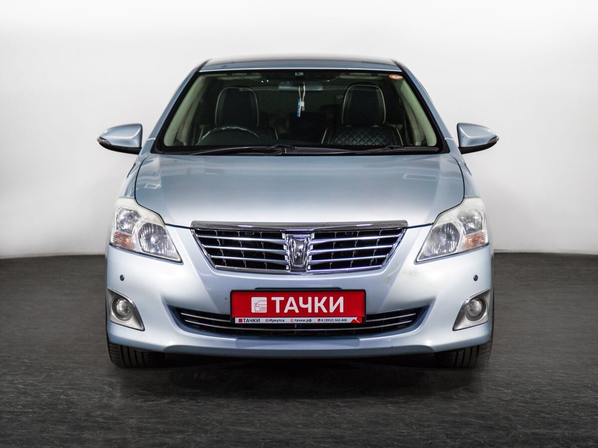 Toyota Premio 2014 - фото автомобиля