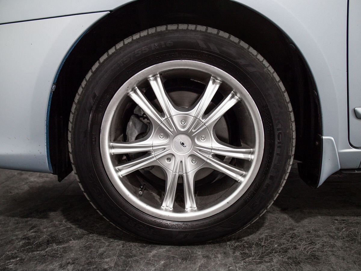 Toyota Premio 2014 - фото автомобиля