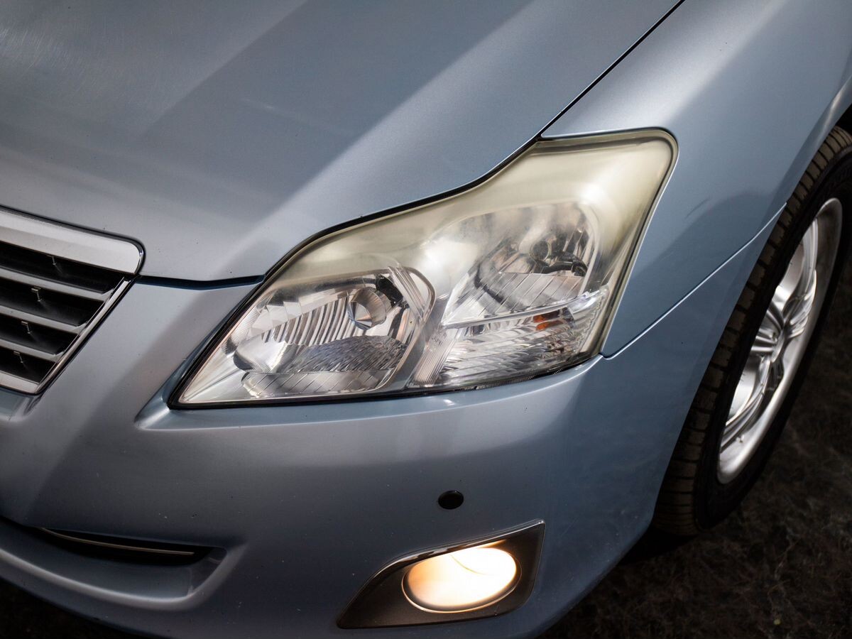 Toyota Premio 2014 - фото автомобиля