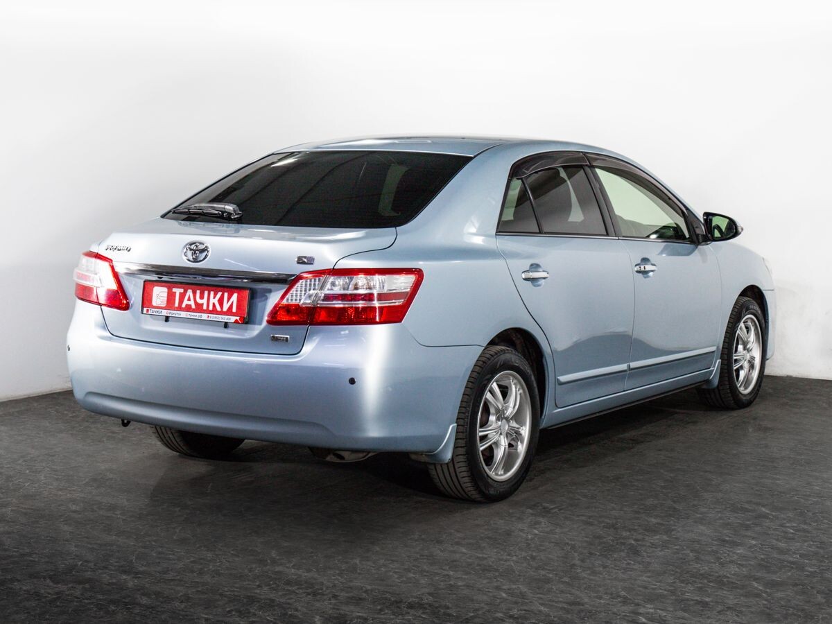Toyota Premio 2014 - фото автомобиля