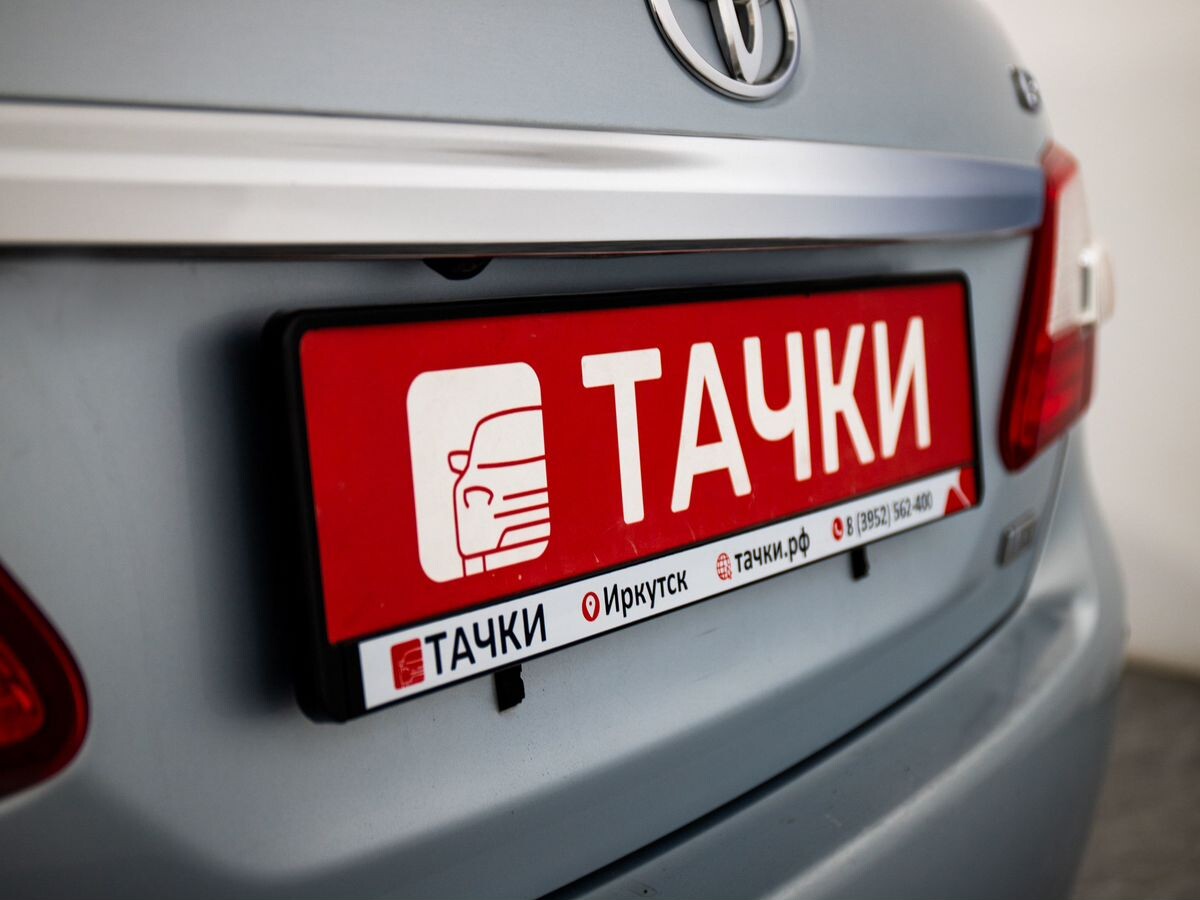 Toyota Premio 2014 - фото автомобиля