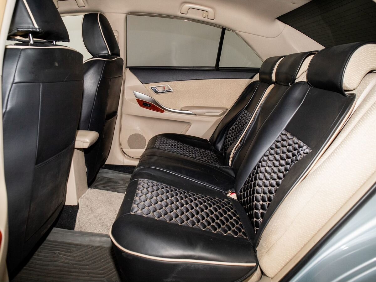 Toyota Premio 2014 - фото автомобиля