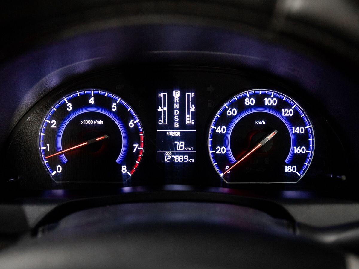 Toyota Premio 2014 - фото автомобиля