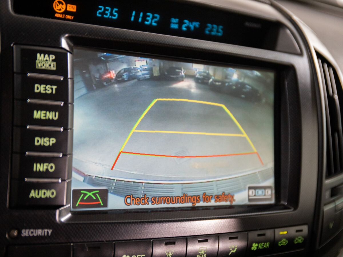 Toyota Land Cruiser 2008 - фото автомобиля