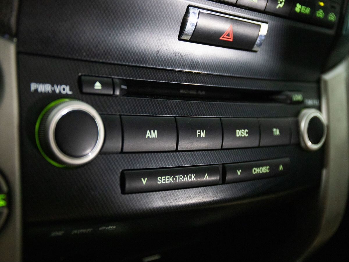 Toyota Land Cruiser 2008 - фото автомобиля