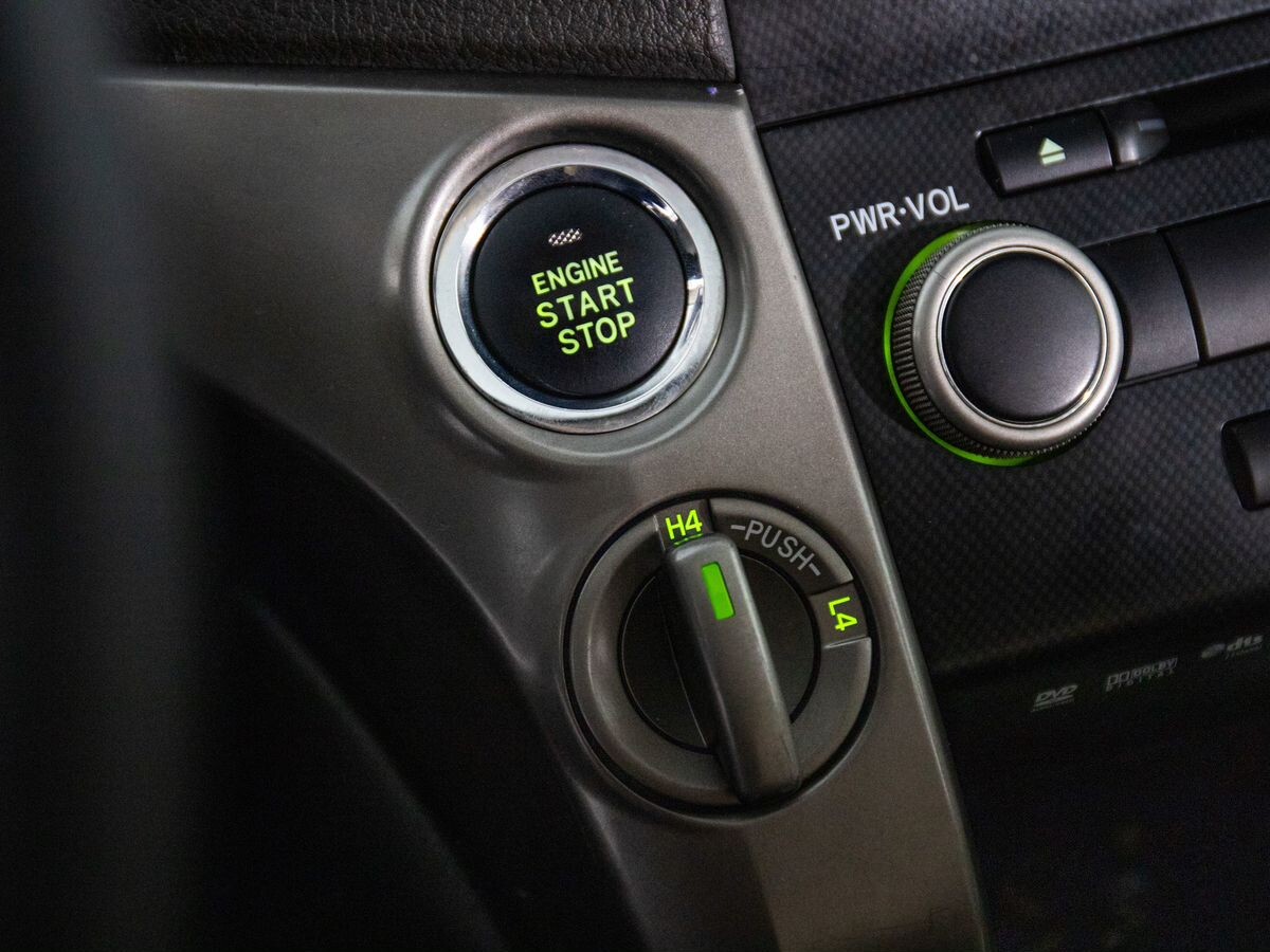 Toyota Land Cruiser 2008 - фото автомобиля