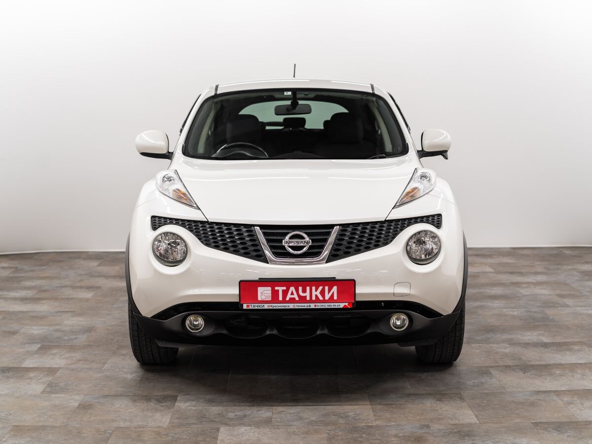 Nissan Juke 2012 - фото автомобиля