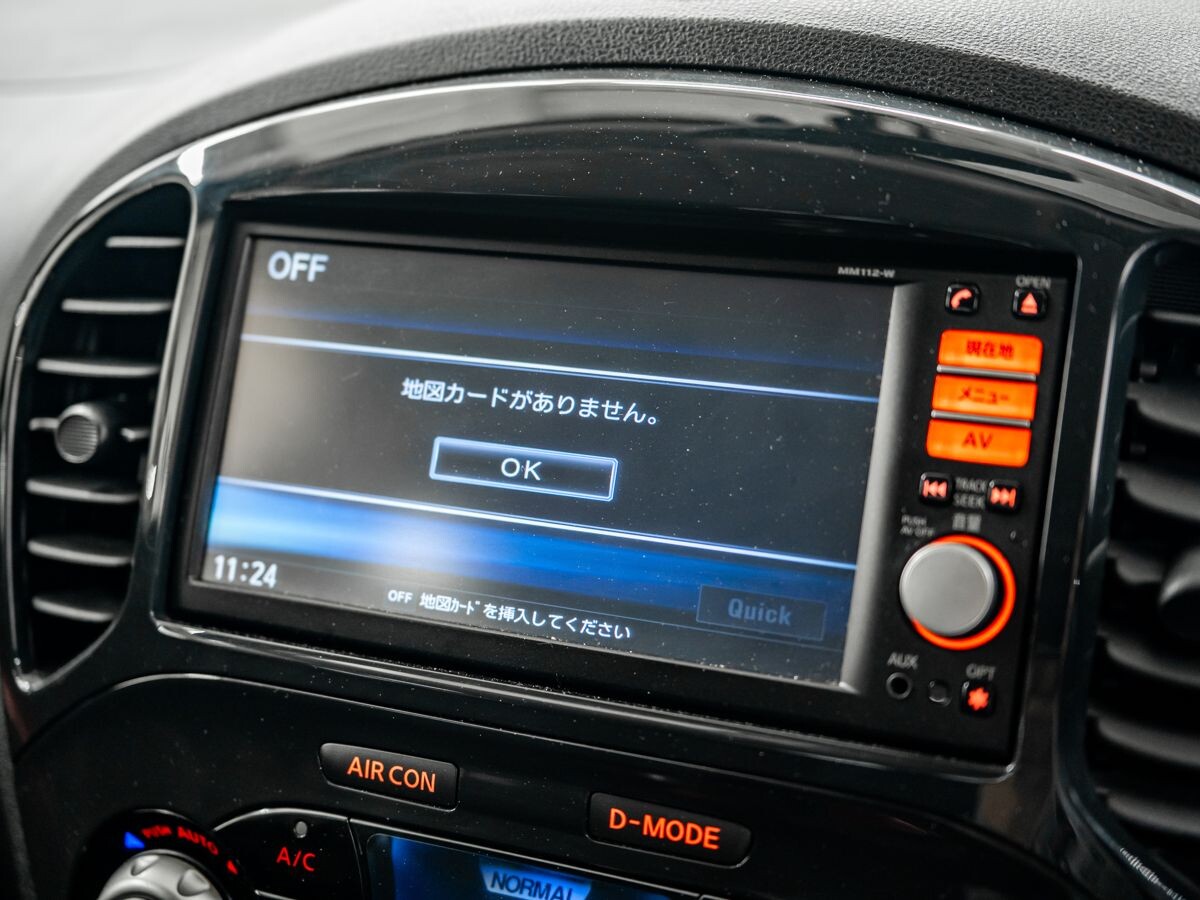 Nissan Juke 2012 - фото автомобиля