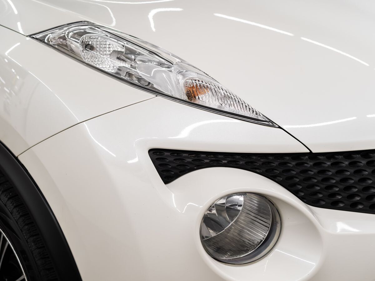 Nissan Juke 2012 - фото автомобиля