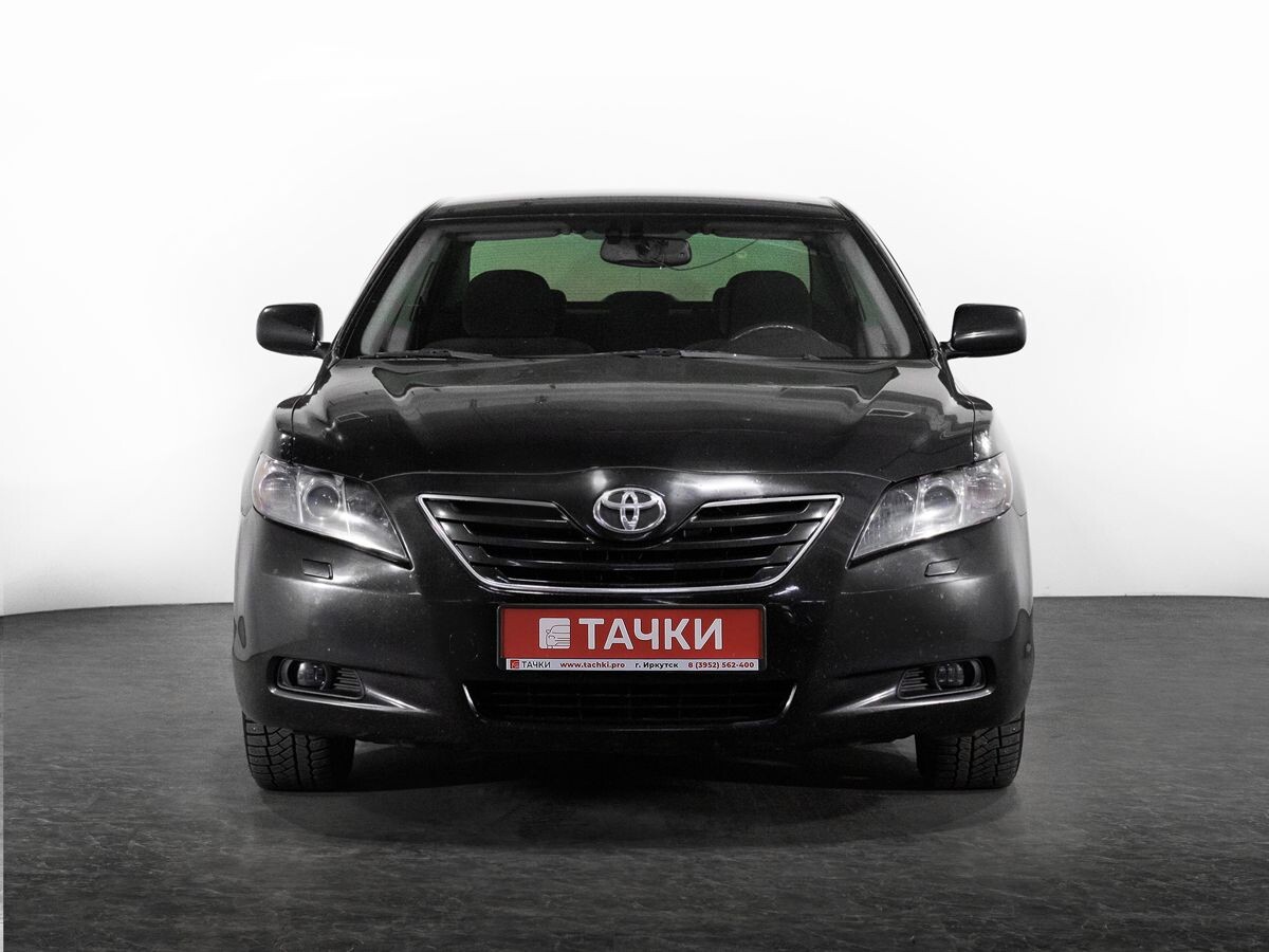 Toyota Camry 2006 - фото автомобиля