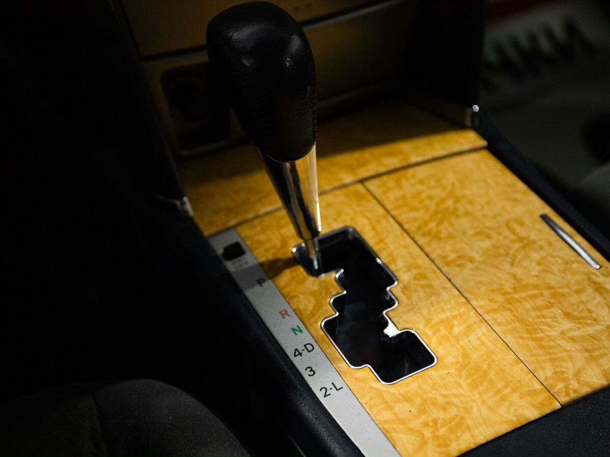 Toyota Camry 2006 - фото автомобиля