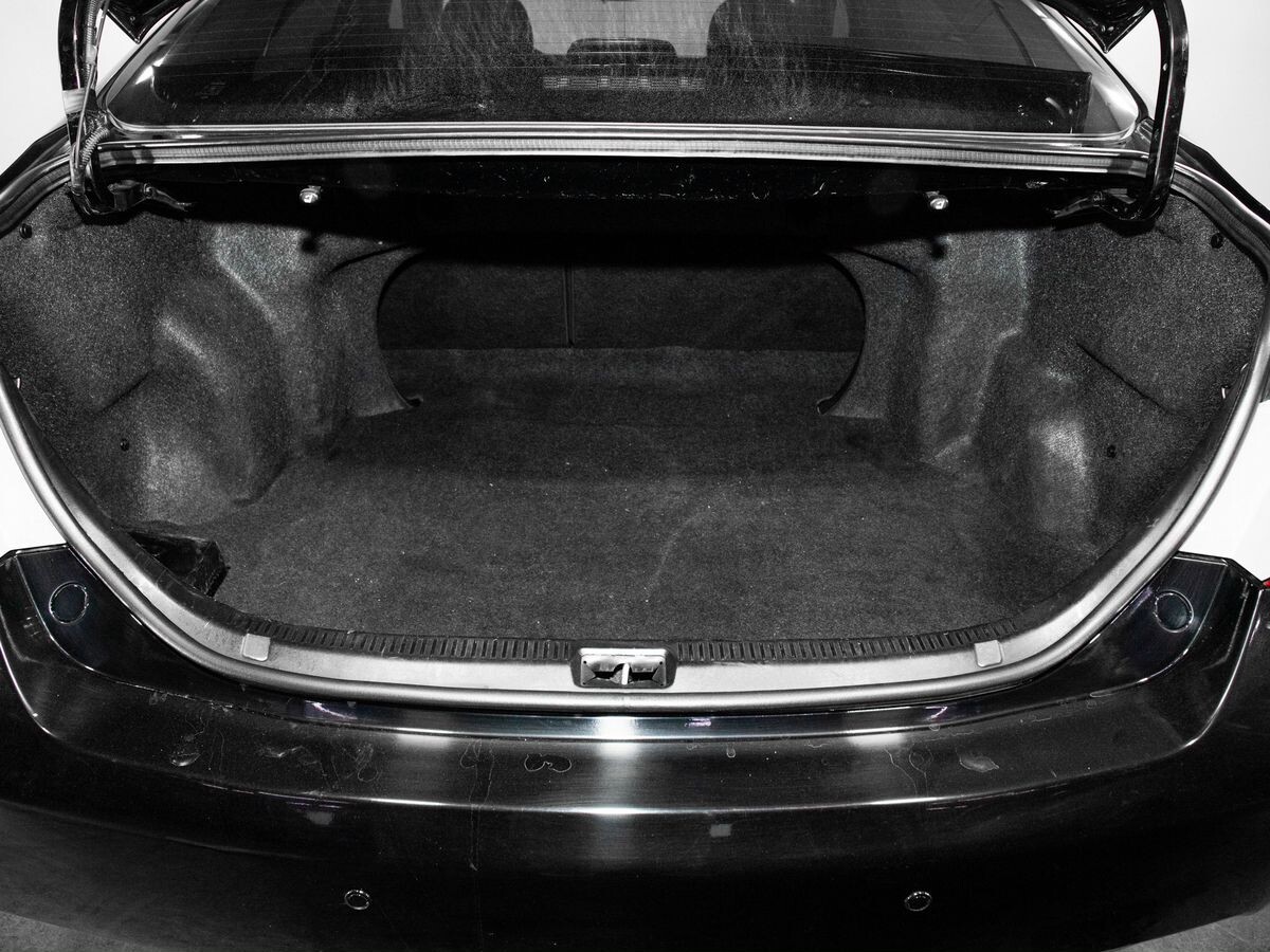 Toyota Camry 2006 - фото автомобиля