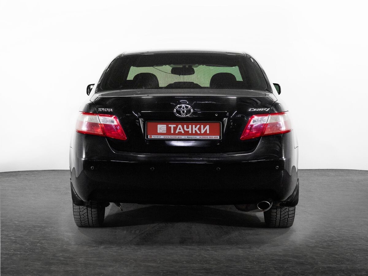 Toyota Camry 2006 - фото автомобиля