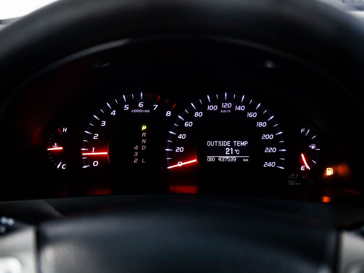 Toyota Camry 2006 - фото автомобиля