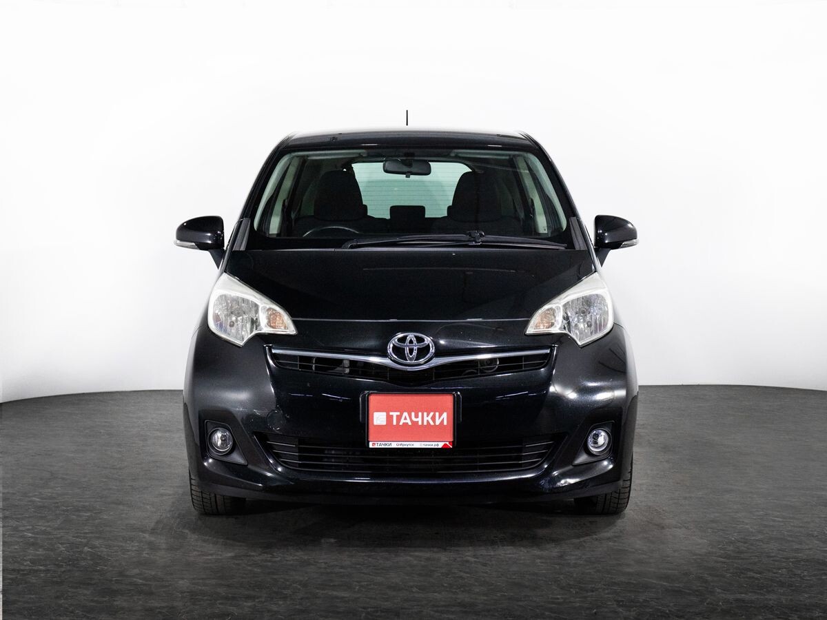 Toyota Ractis 2012 - фото автомобиля