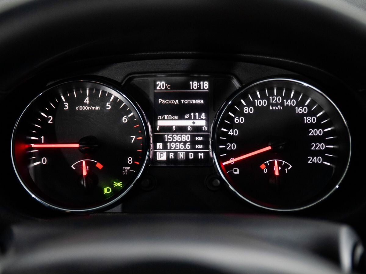 Nissan Qashqai+2 2012 - фото автомобиля