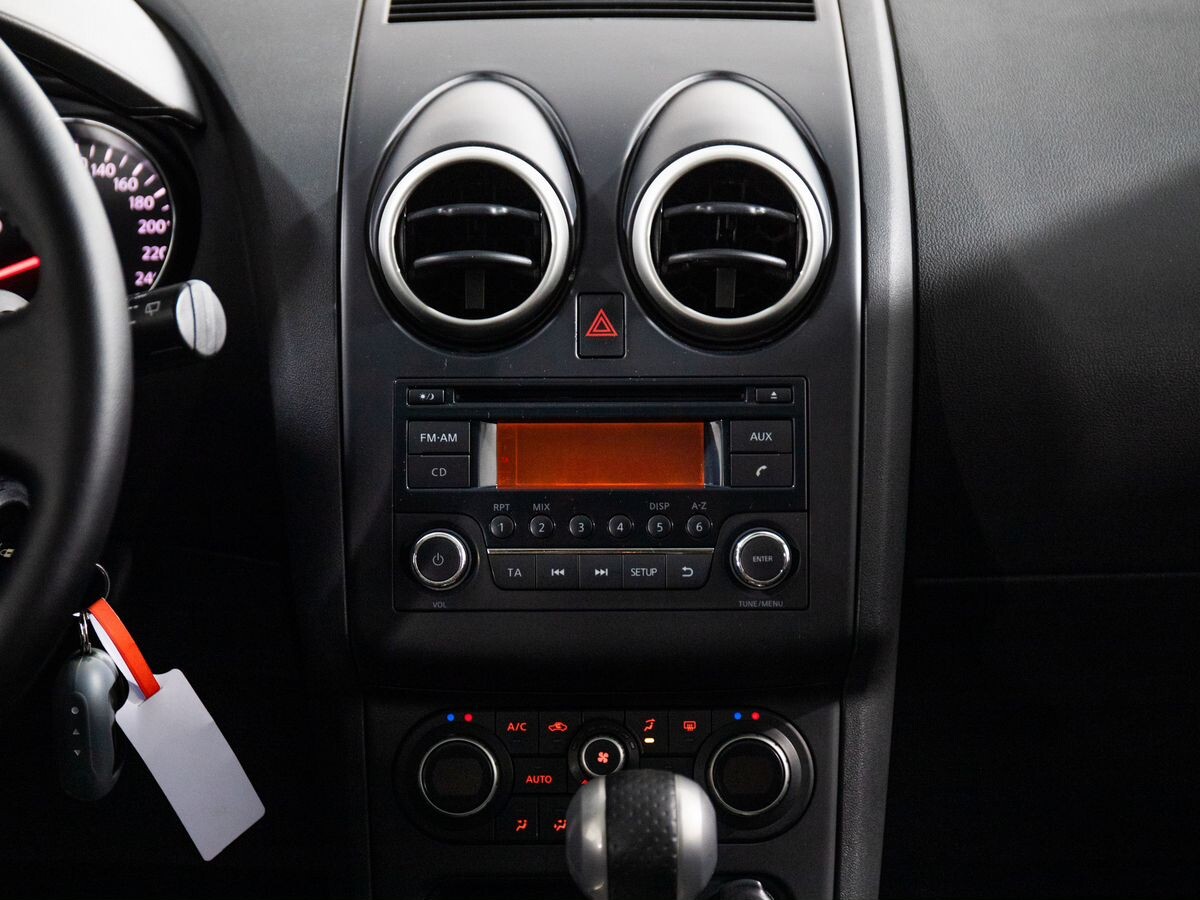 Nissan Qashqai+2 2012 - фото автомобиля