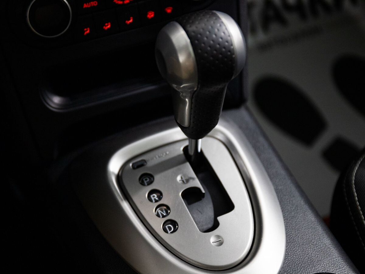 Nissan Qashqai+2 2012 - фото автомобиля