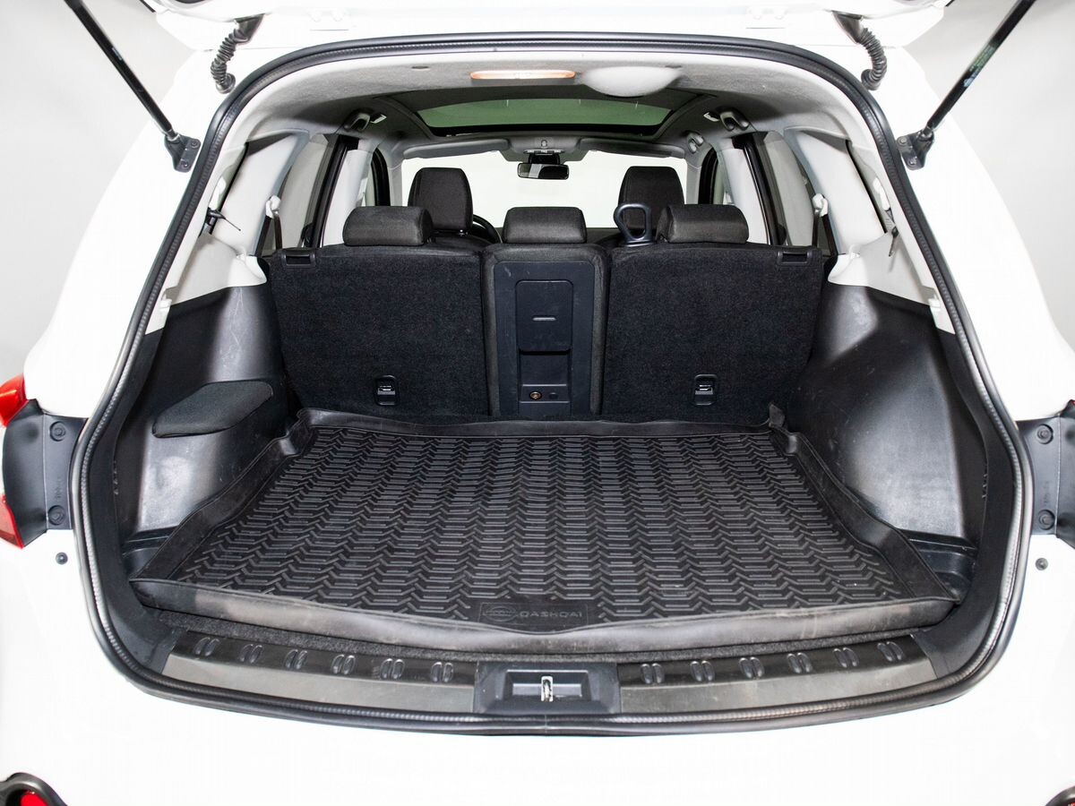 Nissan Qashqai+2 2012 - фото автомобиля