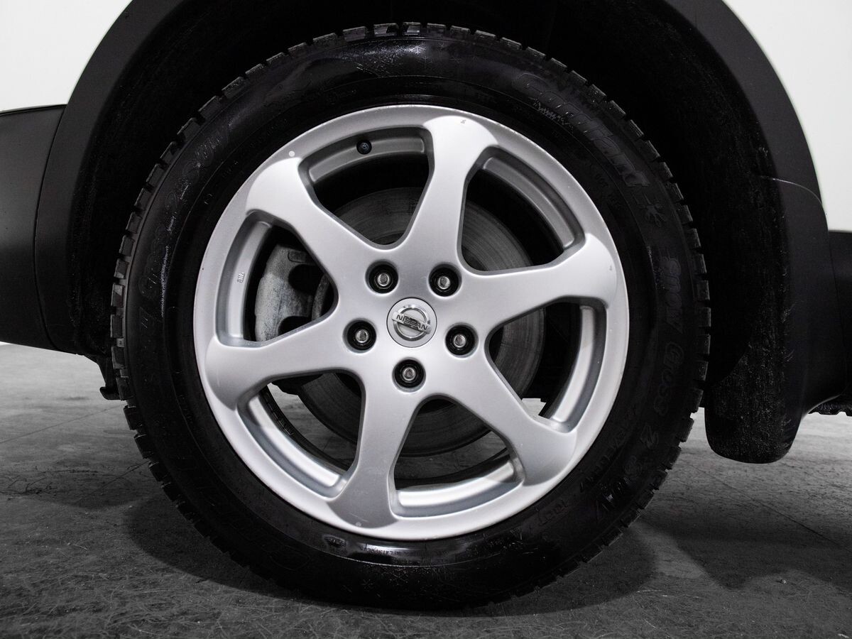 Nissan Qashqai+2 2012 - фото автомобиля