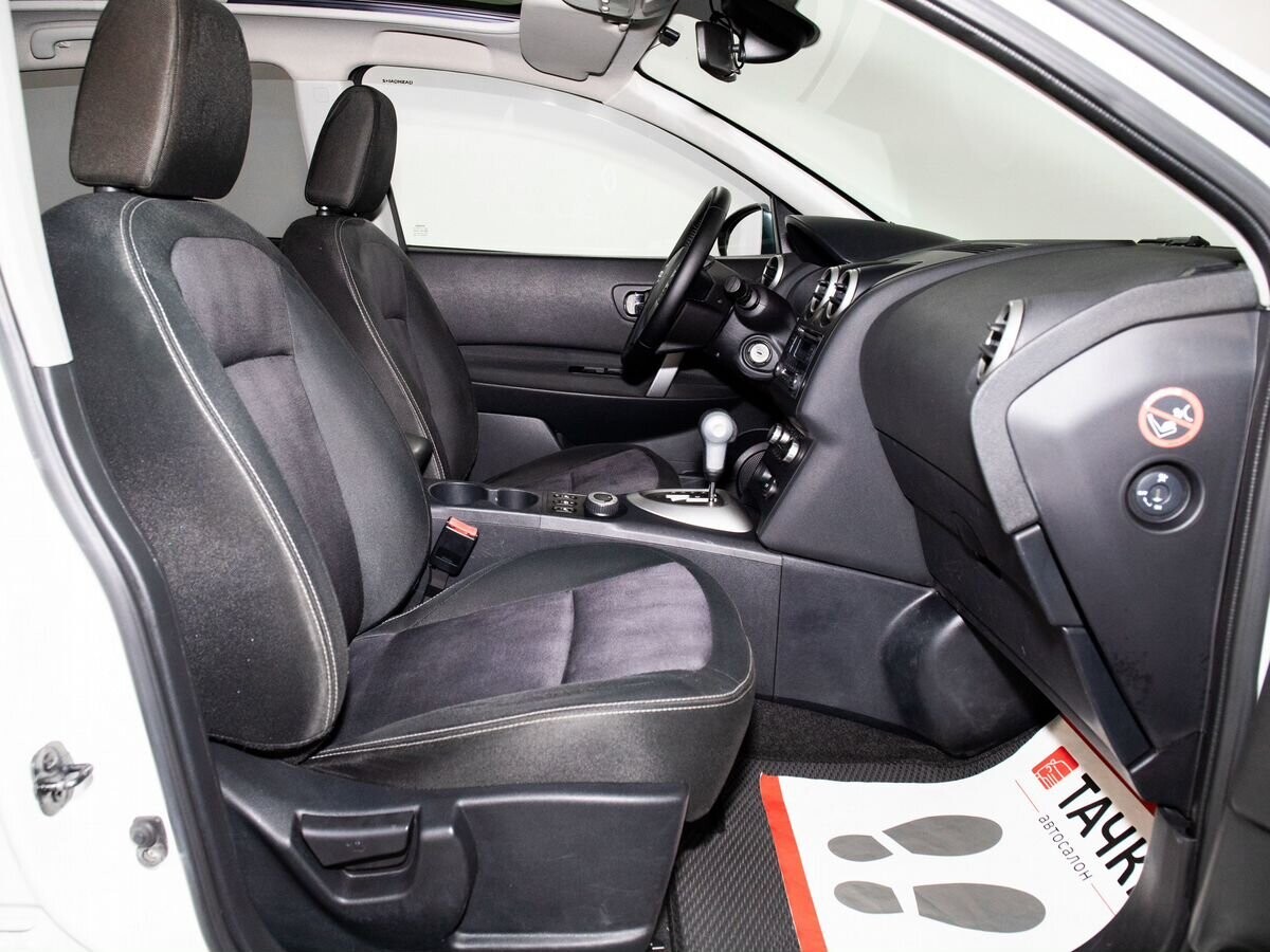 Nissan Qashqai+2 2012 - фото автомобиля