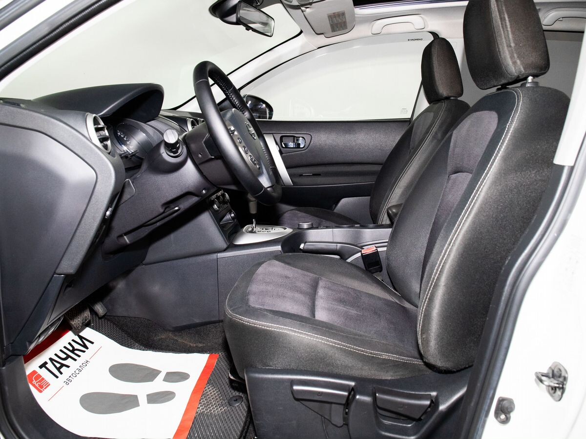 Nissan Qashqai+2 2012 - фото автомобиля