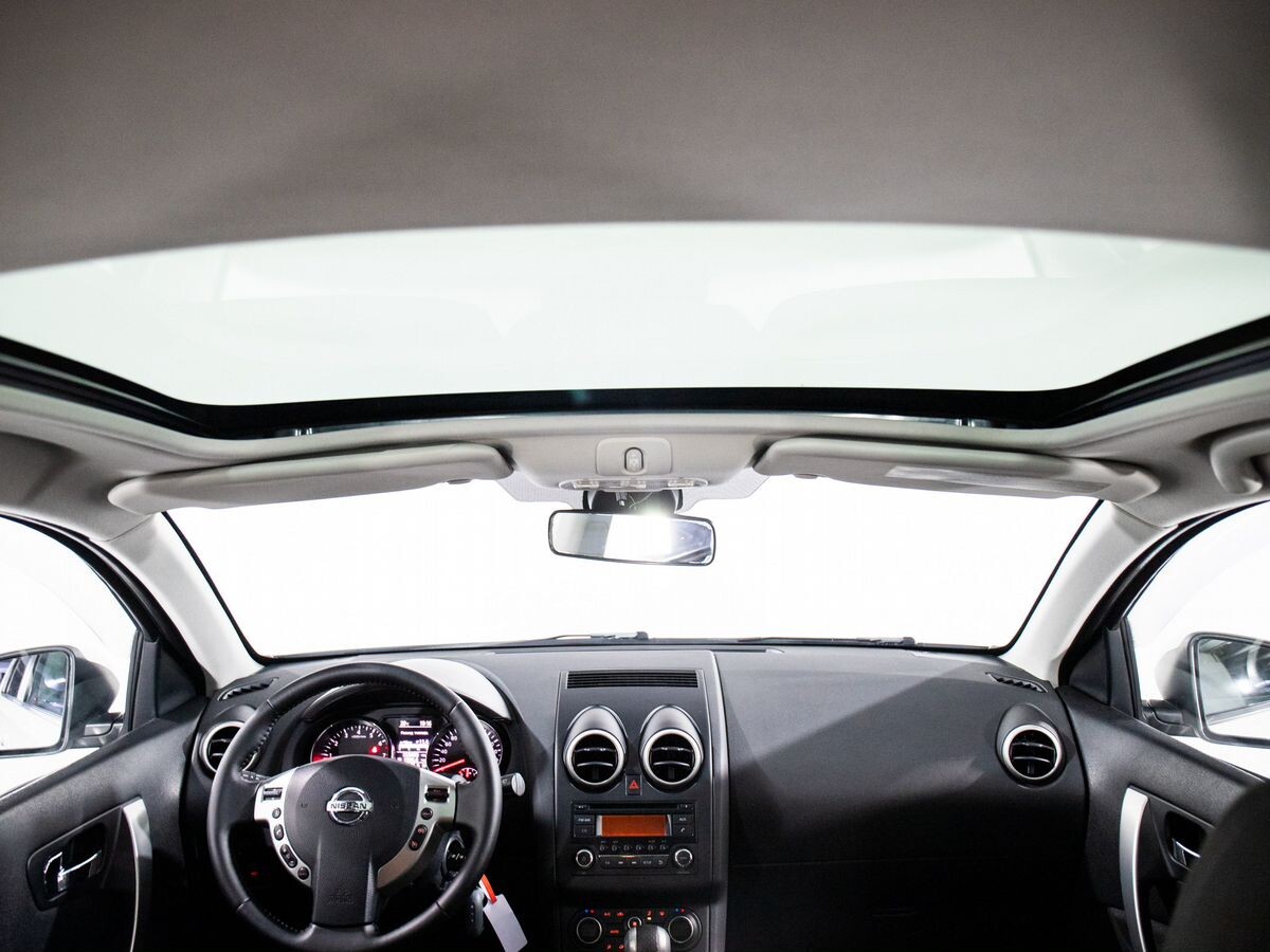 Nissan Qashqai+2 2012 - фото автомобиля