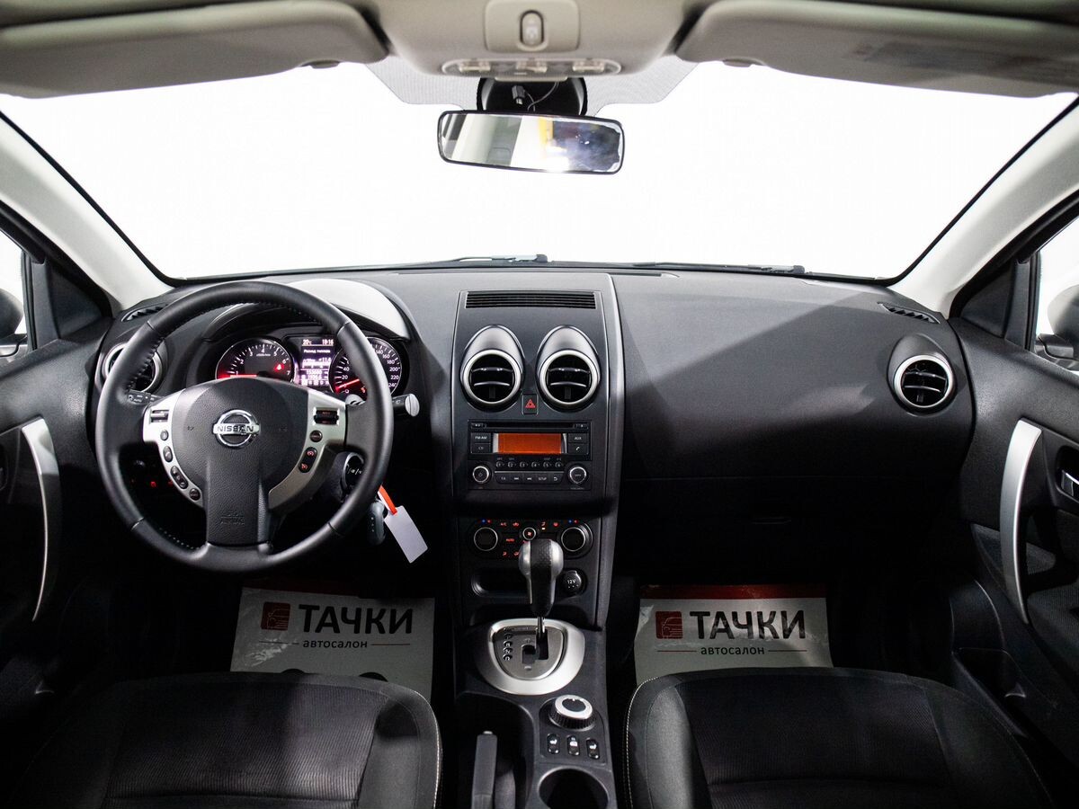 Nissan Qashqai+2 2012 - фото автомобиля