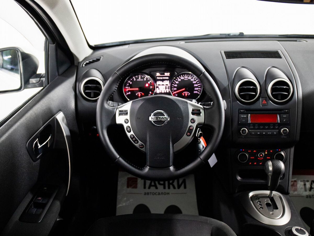 Nissan Qashqai+2 2012 - фото автомобиля