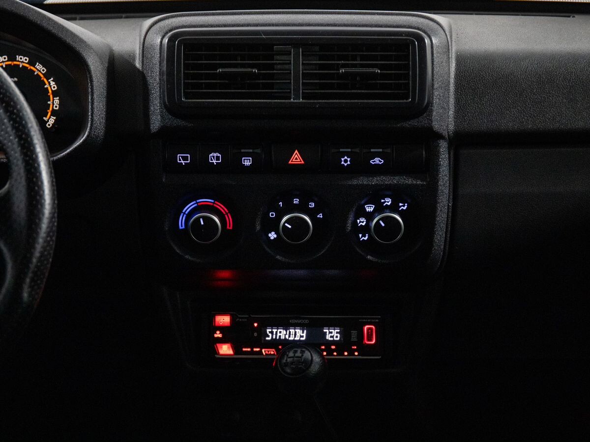 Lada (ВАЗ) Niva Legend 2024 - фото автомобиля