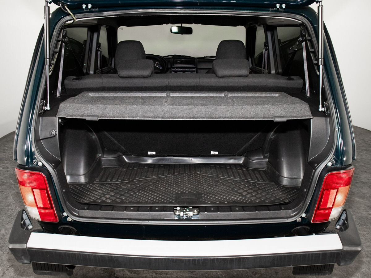 Lada (ВАЗ) Niva Legend 2024 - фото автомобиля