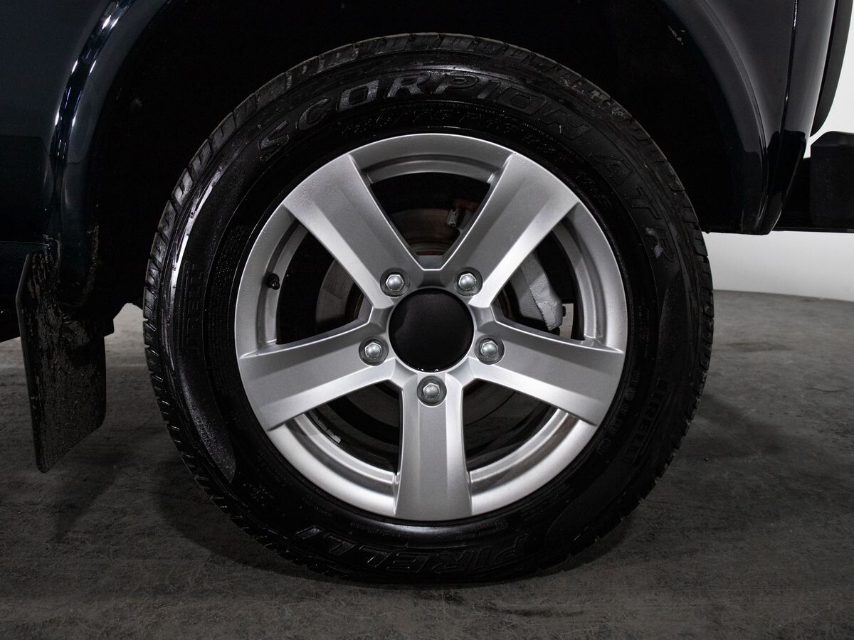 Lada (ВАЗ) Niva Legend 2024 - фото автомобиля