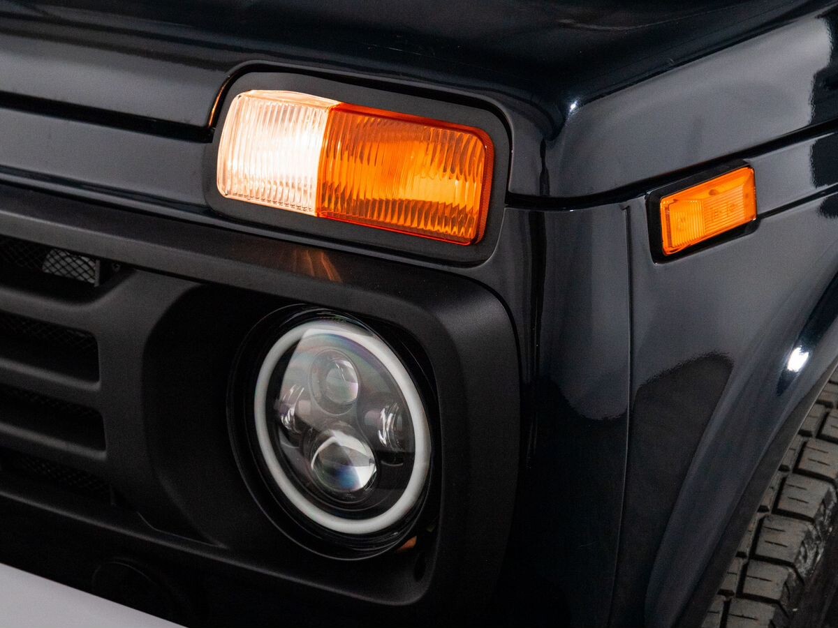 Lada (ВАЗ) Niva Legend 2024 - фото автомобиля