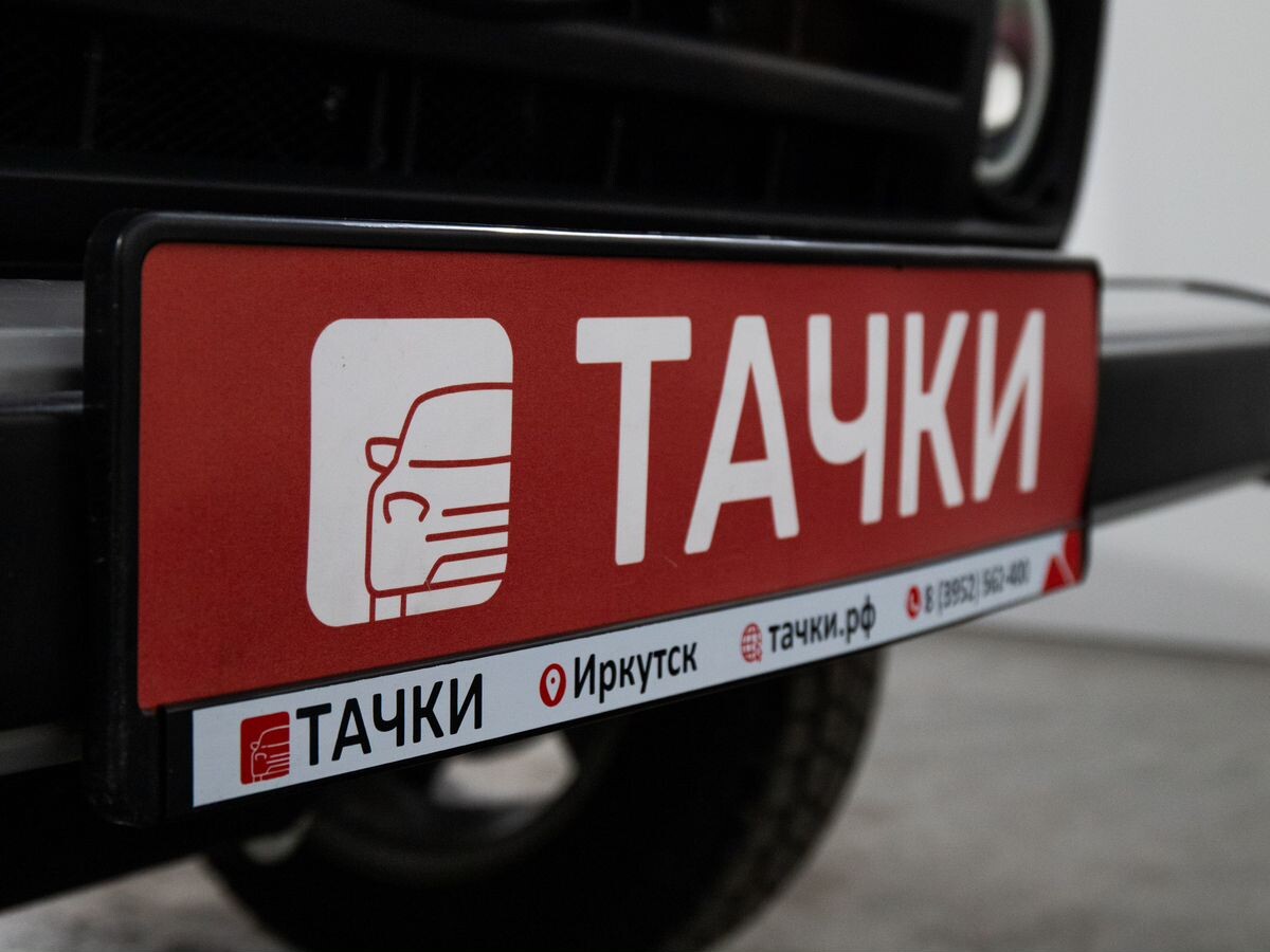 Lada (ВАЗ) Niva Legend 2024 - фото автомобиля