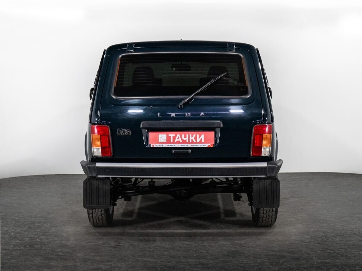 Lada (ВАЗ) Niva Legend 2024 - фото автомобиля
