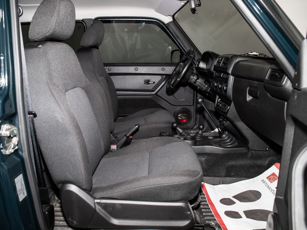 Lada (ВАЗ) Niva Legend 2024 - фото автомобиля