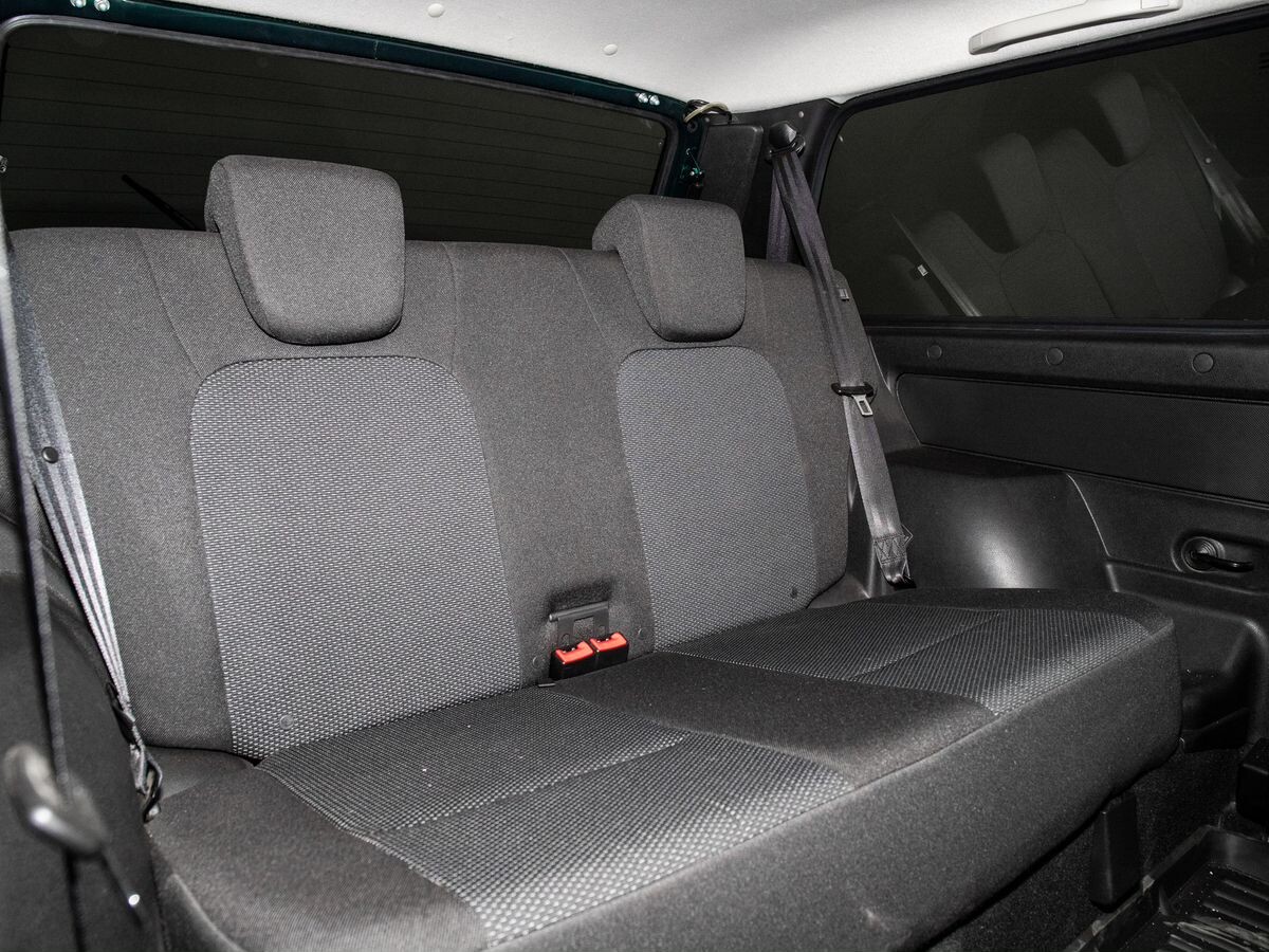 Lada (ВАЗ) Niva Legend 2024 - фото автомобиля