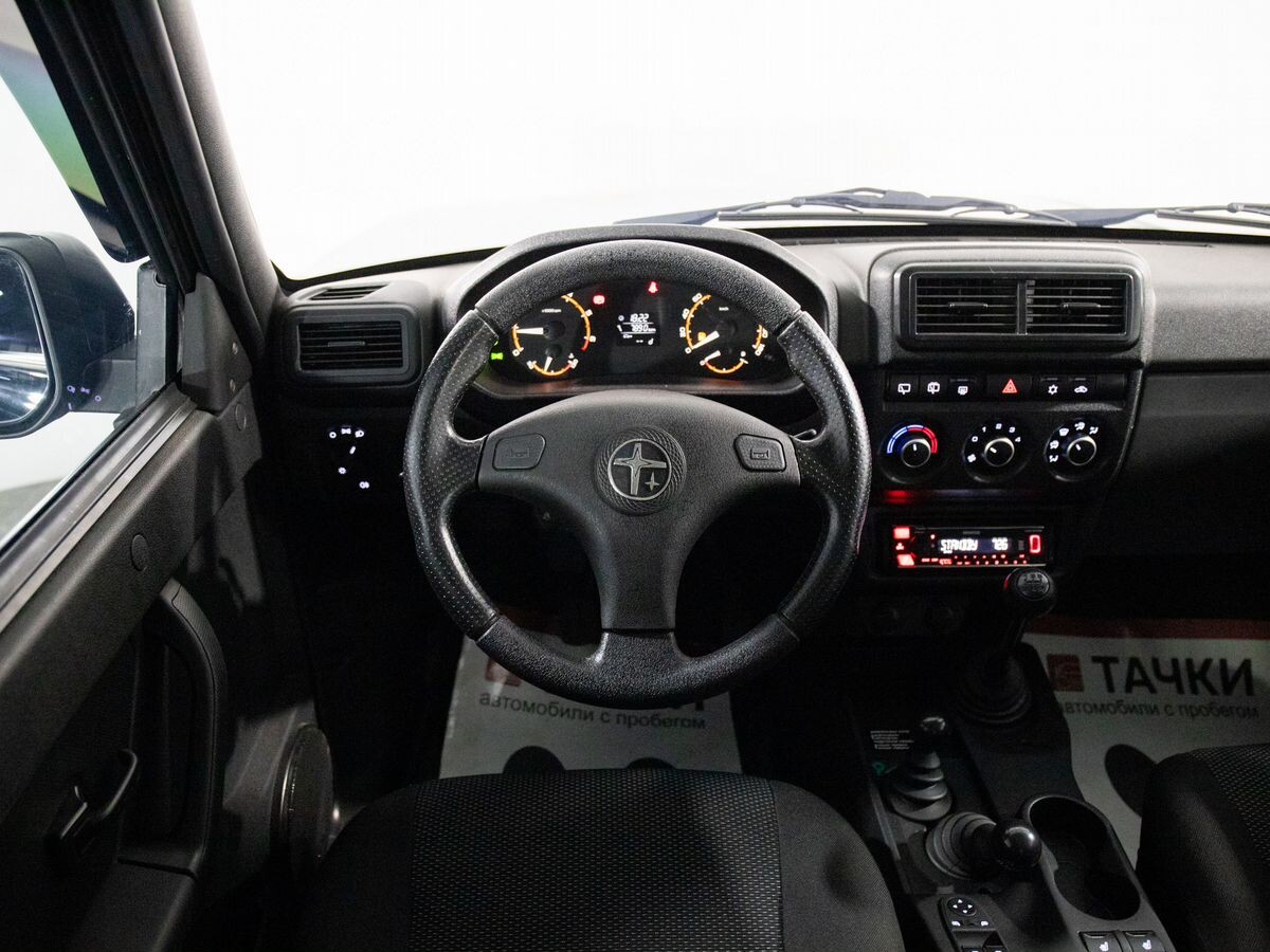 Lada (ВАЗ) Niva Legend 2024 - фото автомобиля